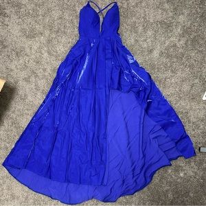 NUX ANABEL prom dress